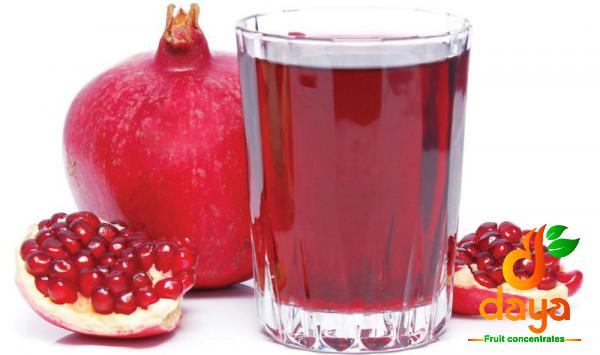 Exclusive Pomegranate Juice Concentrate Supplier