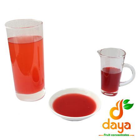 No Sugar Added Strawberry Puree Supplier