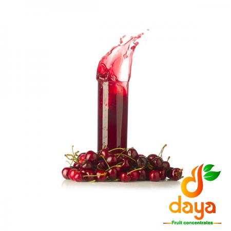 Pure Concentrated Sour Cherry Juice at Wholesale Price