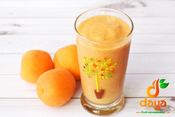 Natural Apricot Juice Concentrate Manufacturer