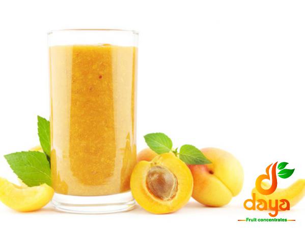 Nine Applications of Apricot Juice Concentrate 