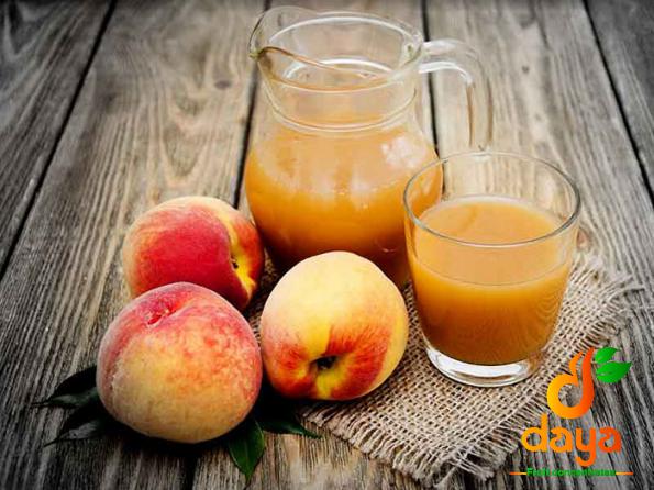 What Is Peach Juice Concentrate?