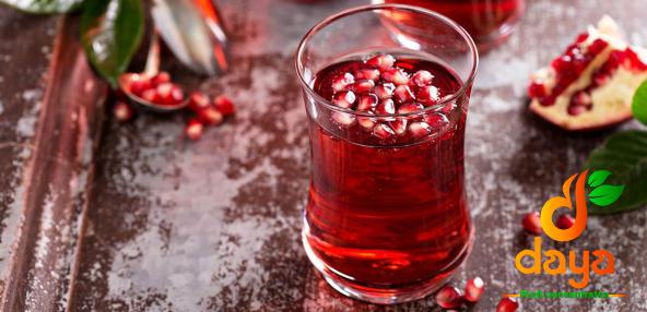 Differences between Pomegranate Concentrate and Molasses