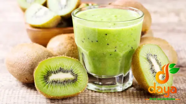 Organic Kiwi Juice Concentrate Exporter