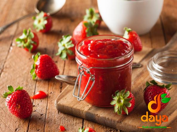 Organic Strawberry Puree Company