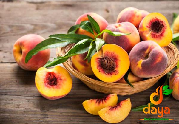 Peach Fruit Nutrition Facts