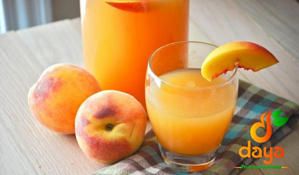 Natural Peach Juice Concentrate Wholesale