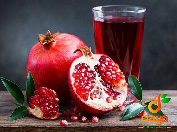 Frozen Pomegranate Juice Concentrate Suppliers