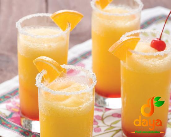 Direct Supply Source of Orange Juice for Every Customer