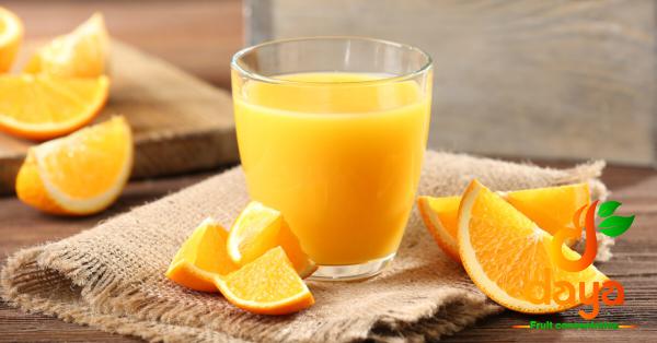 Worldwide Exportation of Organic Orange Juice with Low Price