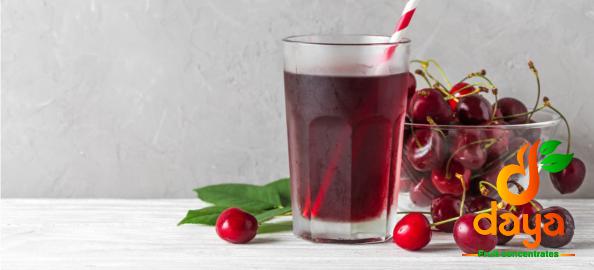 How Much Is the Expected Value of Cherry Concentrate in 2022?