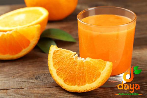 Top Rated Bulk Provider of Orange Juice in the Middle East