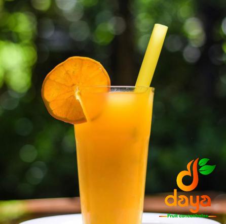 Meet Your Needs of Orange Juice Concentrate by E-commerce