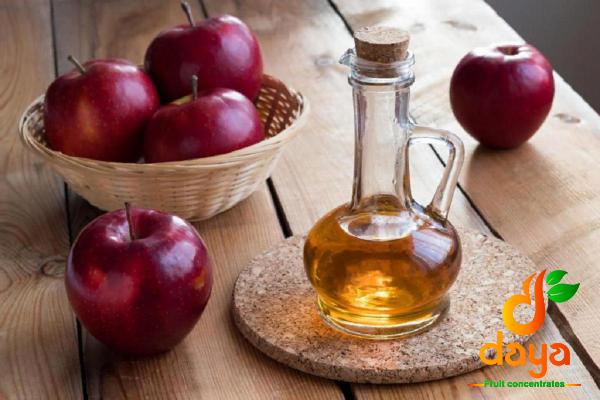 Worldwide Exportation of Nutritious Apple Concentrate