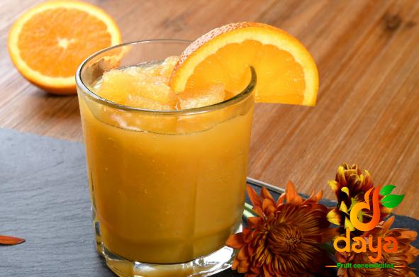 Which Region Is the Best Supply Source of Orange Juice Concentrate?