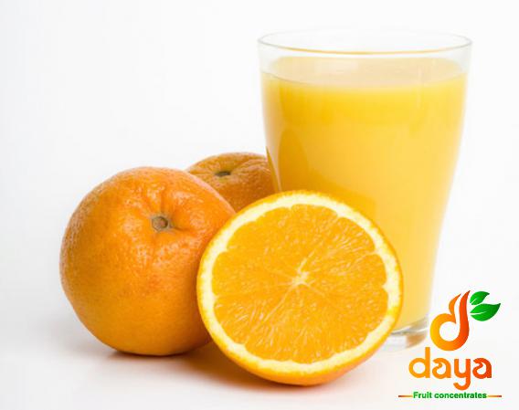 Unlimited Distribution of Orange Juice in the White Market