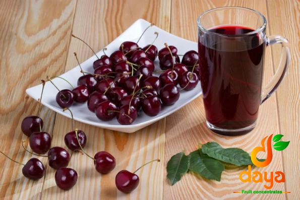 Affordable Price of Cherry Juice Announced by Its Top Wholesaler