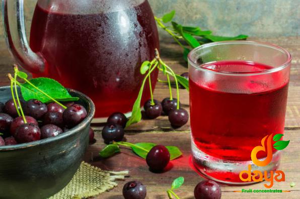 Wholesale Distribution of Cherry Juice for Bulk Customers