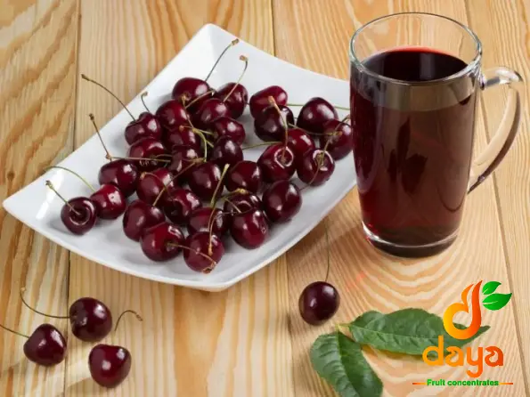 Top Registered Wholesale Dealer of Pure Cherry Concentrate