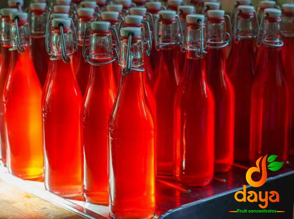 How Much Is the Net Income of Cherry Concentrate’s Industry?