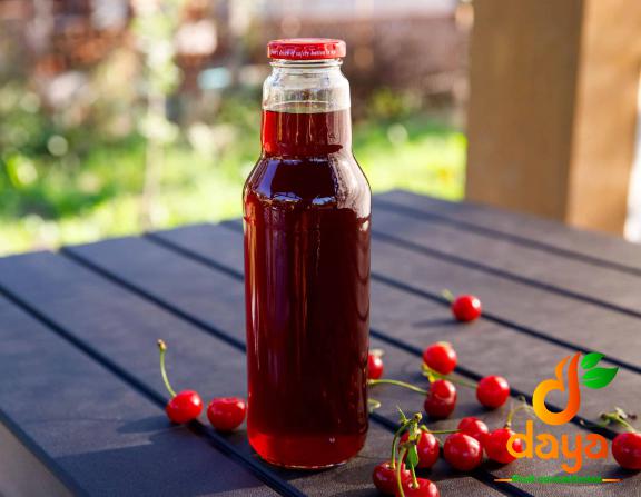 What factors affect the price of cherry concentrate?