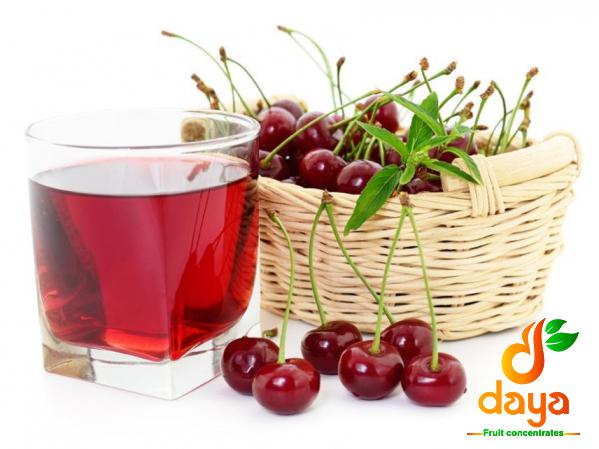 Top Suppliers of Cherry Concentrate to Work with Them in 2022