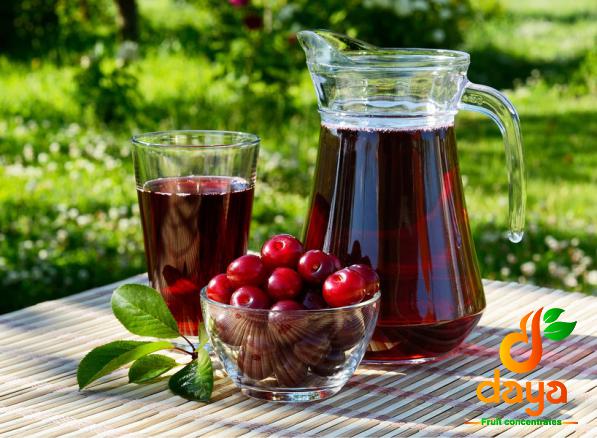 What Factors Make the Market of Cherry Concentrate Sustainable?