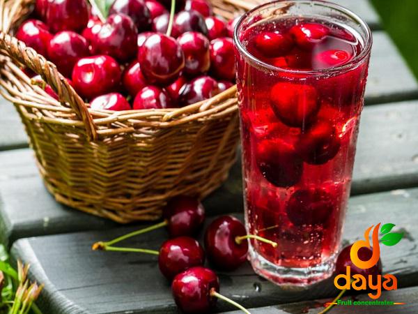 Top Registered Wholesaler of Cherry Juice in the Green Market