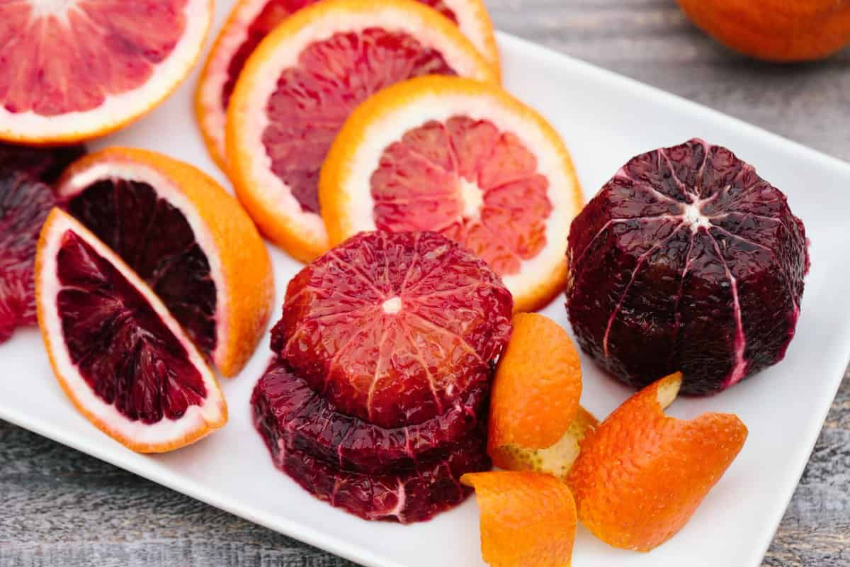  Red Blood Orange in Pakistan (Raspberry Orange) Vitamin C Calcium Potassium Iron 