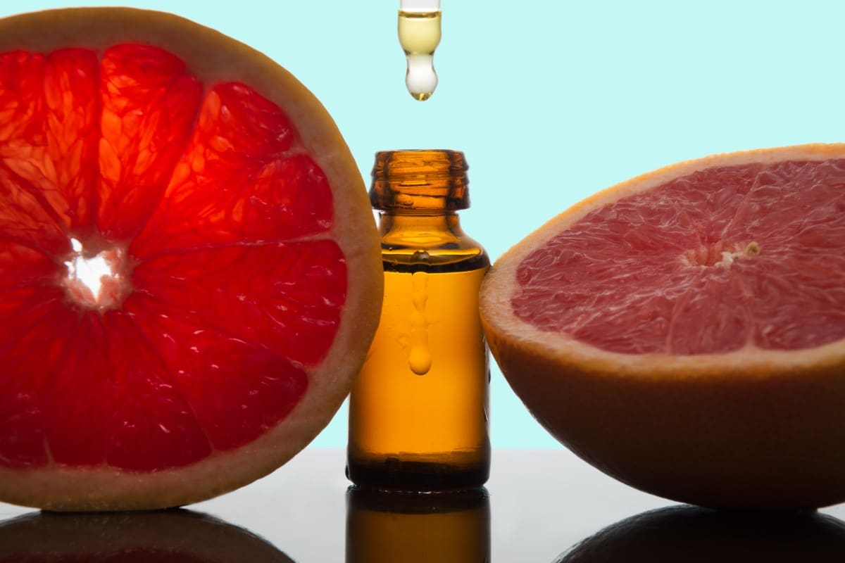  Blood Orange Extract; Antibacterial Antioxidant Properties Improving Mental Function 