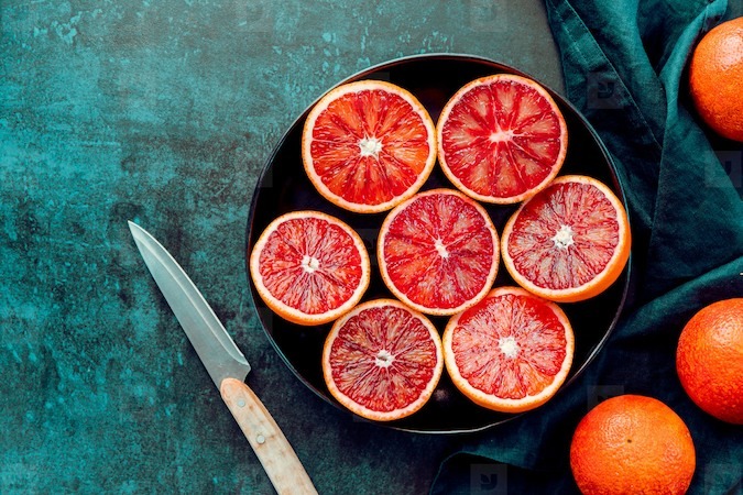  Introducing sweet blood oranges + the best purchase price 