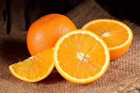  Average Navel Orange Price 