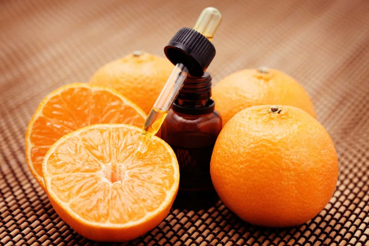  Orange Peel Extract; Bitter Sour Taste Vitamin C Source 