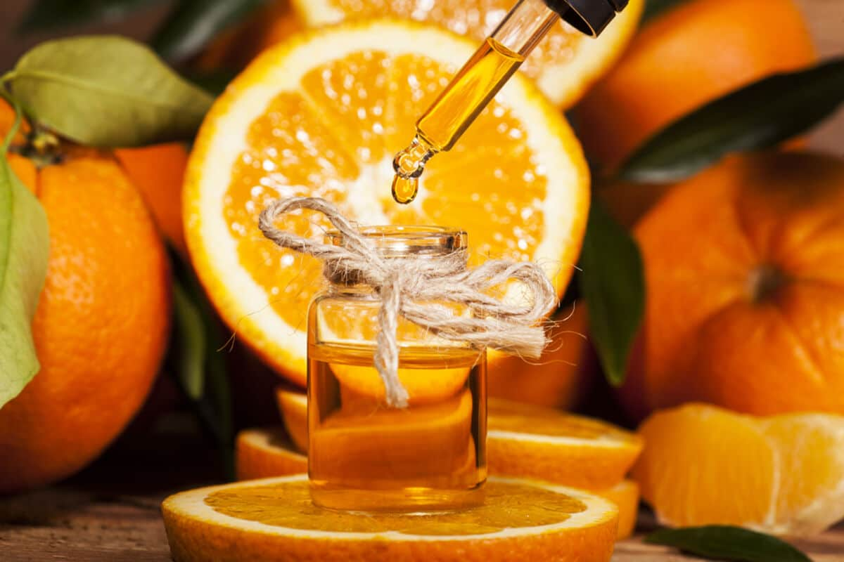  Orange Peel Extract; Bitter Sour Taste Vitamin C Source 