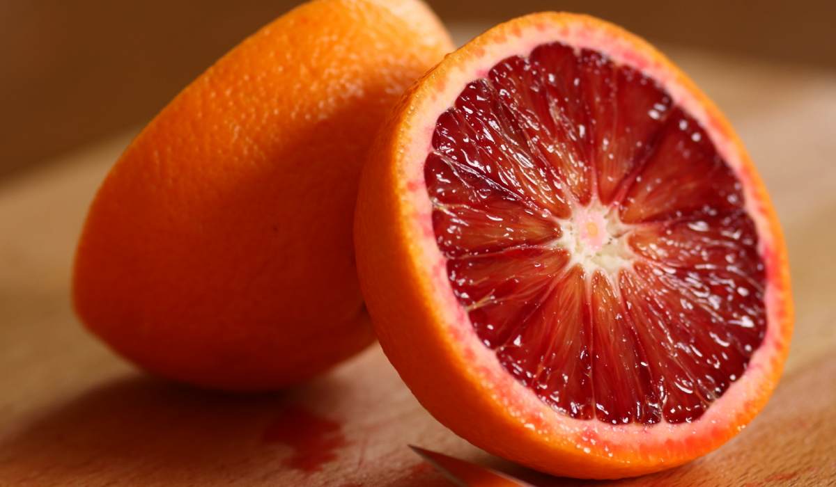  Purchase And Day Price of Fresh Blood Orange 