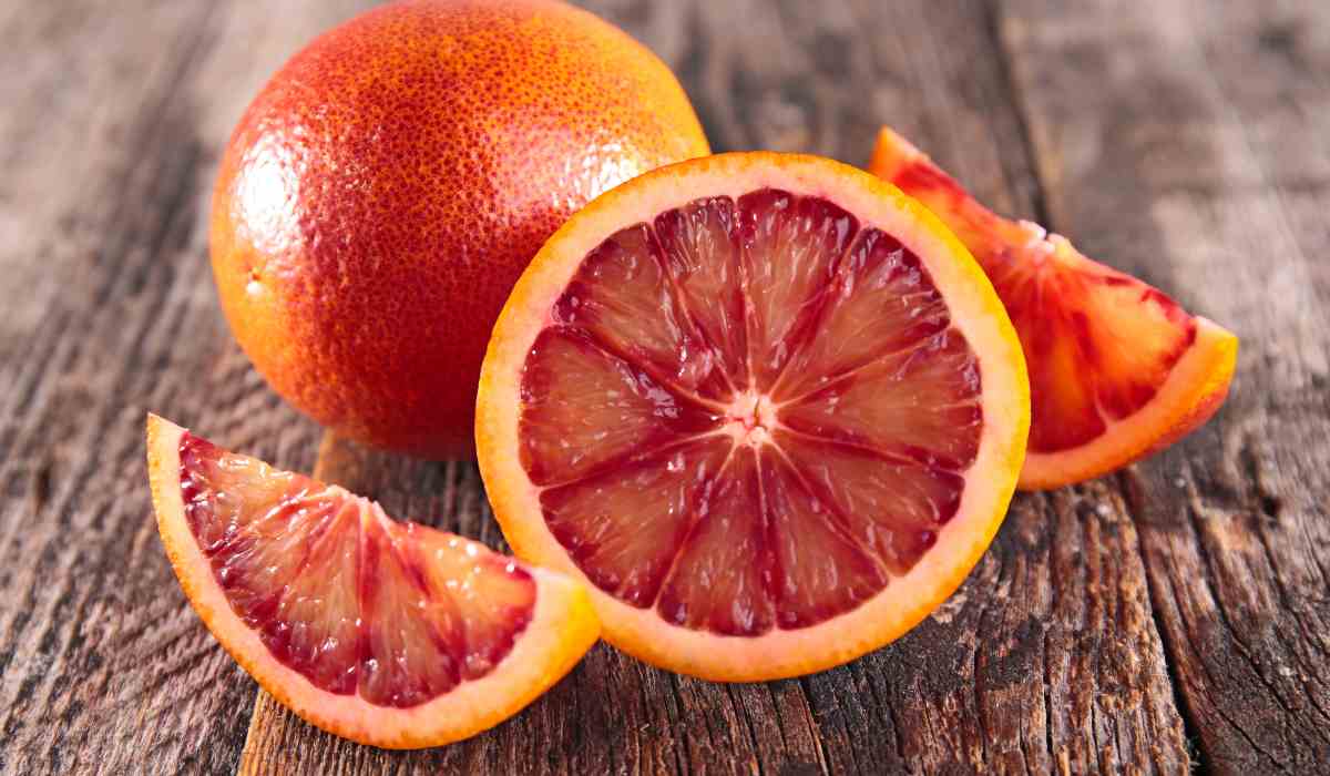  Purchase And Day Price of Fresh Blood Orange 