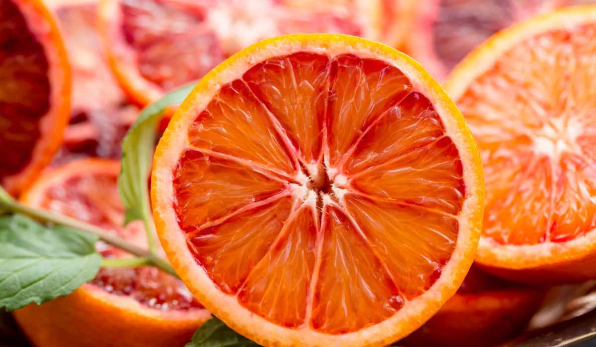  Purchase And Day Price of Fresh Blood Orange 