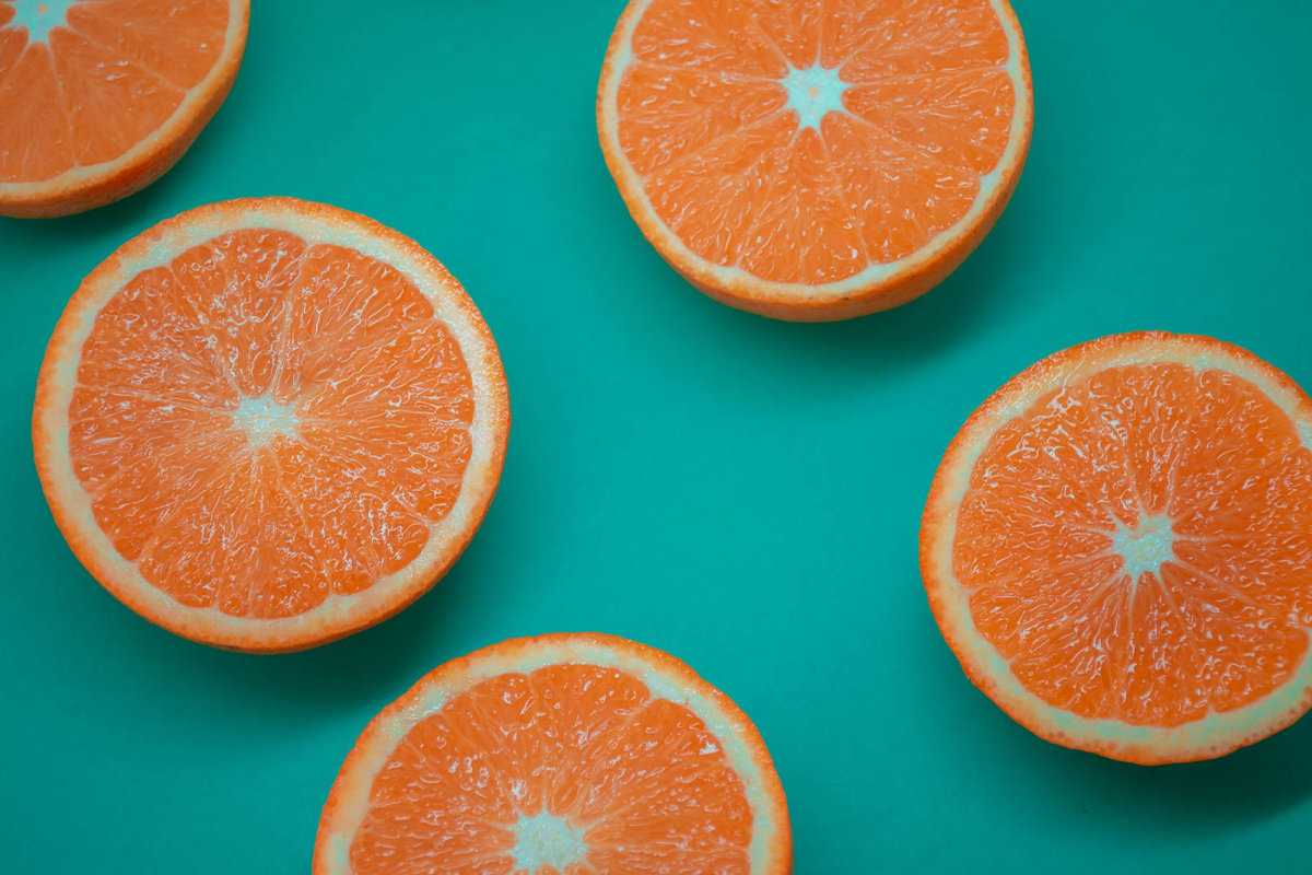  orange fruit history review 