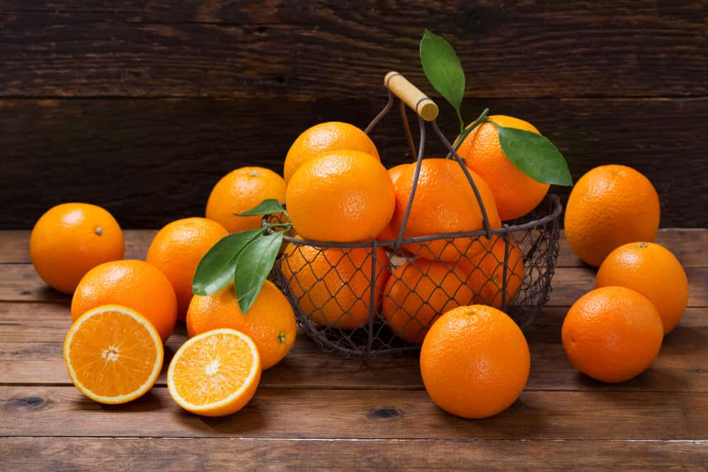  Fresh Navel Orange Buying Guide + Great Price 