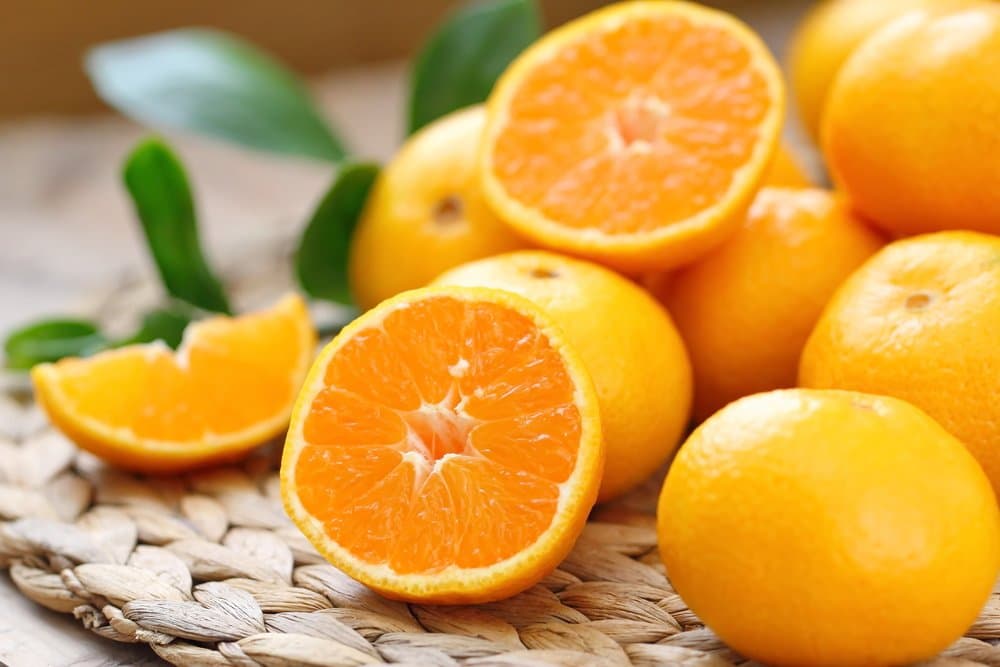  Fresh Navel Orange Buying Guide + Great Price 