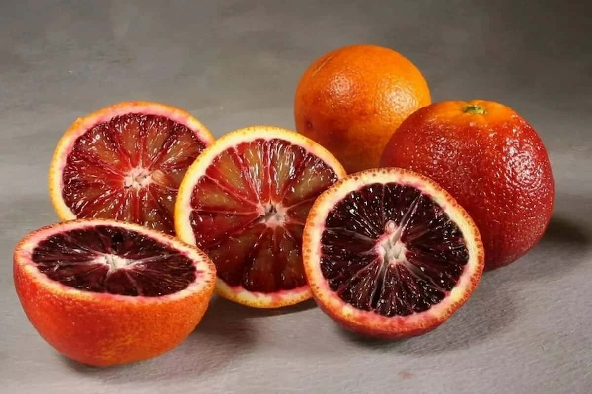  Blood Orange Per Pound; Raspberry Like Tasting Contains Anthocyanin Treating Heart Problems 