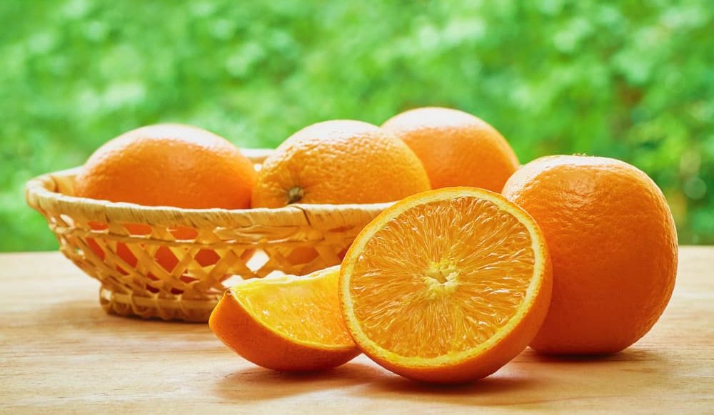  Purchase And Day Price of Fresh Valencia Oranges 