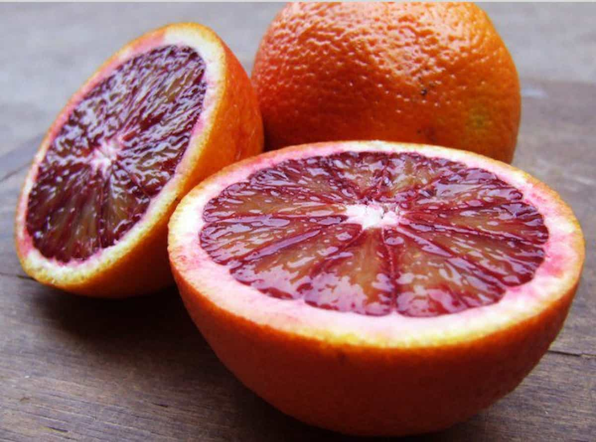  Blood Orange Per Kg; Crimson Red Flesh 3 Kinds Moro Sanguinelli Tarocco 