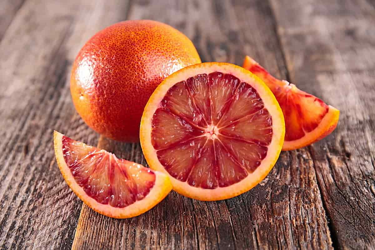  Blood Orange Per Kg; Crimson Red Flesh 3 Kinds Moro Sanguinelli Tarocco 