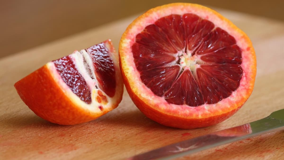  Blood Orange Per Kg; Crimson Red Flesh 3 Kinds Moro Sanguinelli Tarocco 